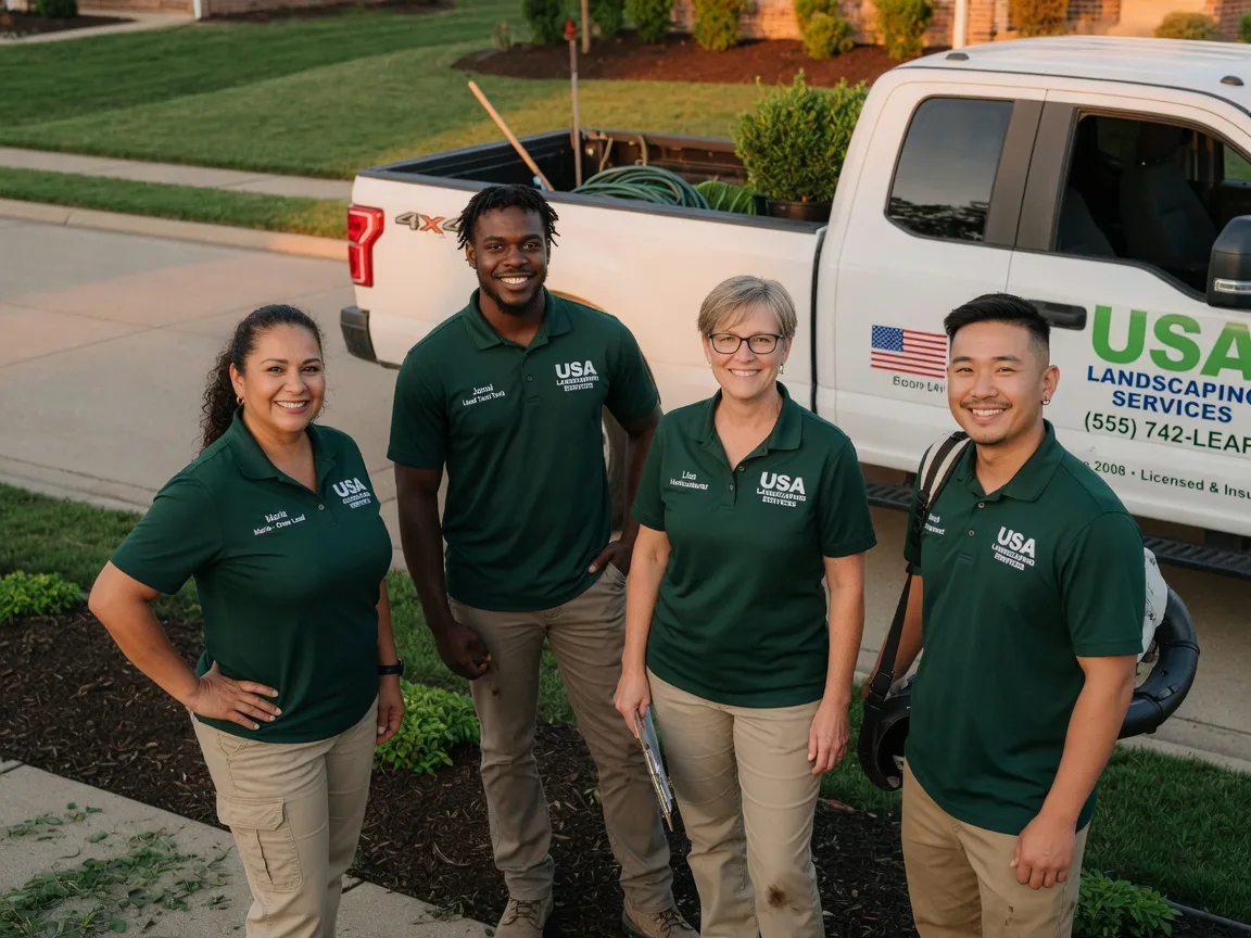 Lawn Care company in Cream Ridge, NJ